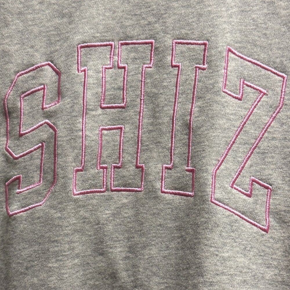 SHIZ Wicked Sweatshirt NEW